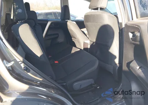 2015 Toyota Rav4 Le from USA, damaged, VIN 2T3ZFREV6FW204367